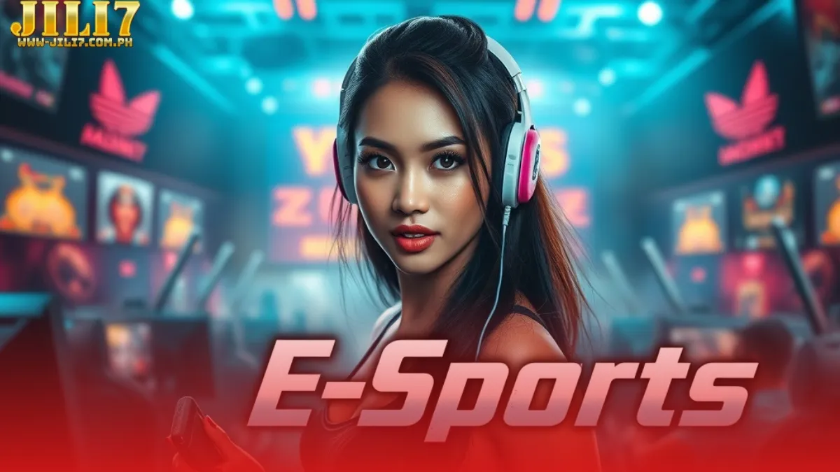 Games Jili7 E-Sports