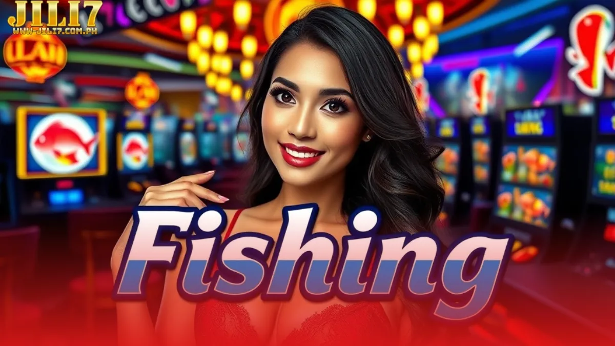 Games Jili7 Fishing