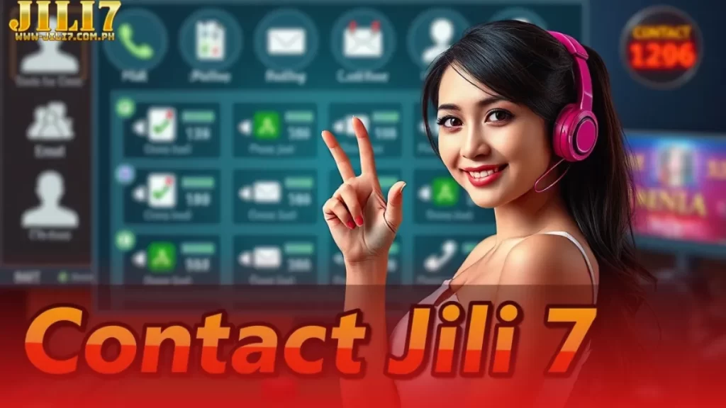 Jili7 Contact