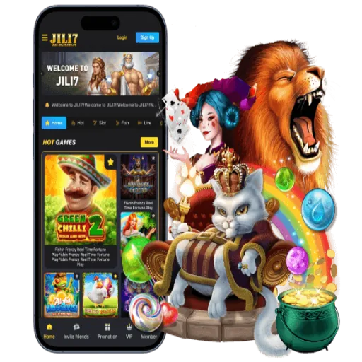 Jili7 Online Casino App